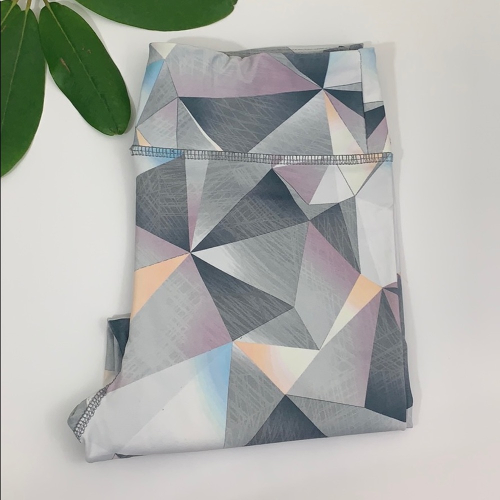 MOSSIMO | Geometric Leggings
